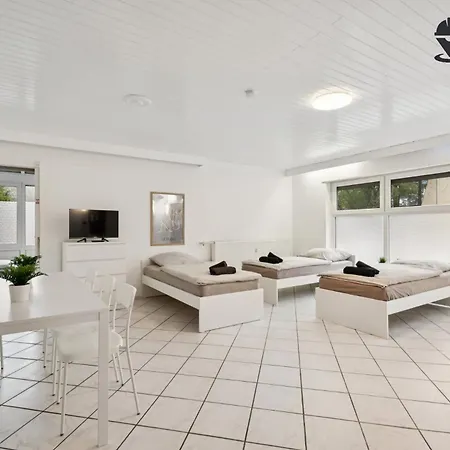 Apartment Monteur - Für Bis Zu 7 Personen In 64572 - Gg12a *