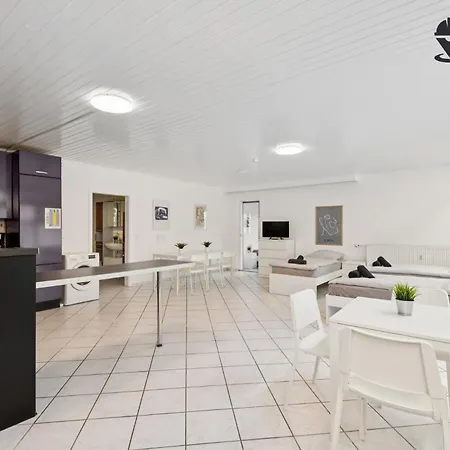 Apartment Monteur - Fuer Bis Zu 7 Personen In 64572 - Gg12a