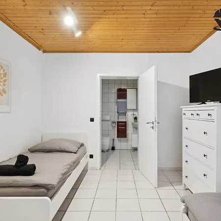 Apartment Monteur - Fuer Bis Zu 7 Personen In 64572 - Gg12a *